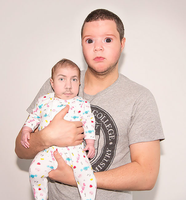 I Went All Day Today Without Taking A Photo And It Felt Weird. So I Took This And Did A Face Swap