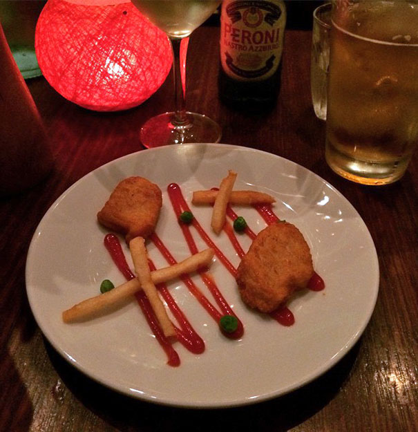 My Boyfriend Promised Me A Fancy Dinner For Our Date