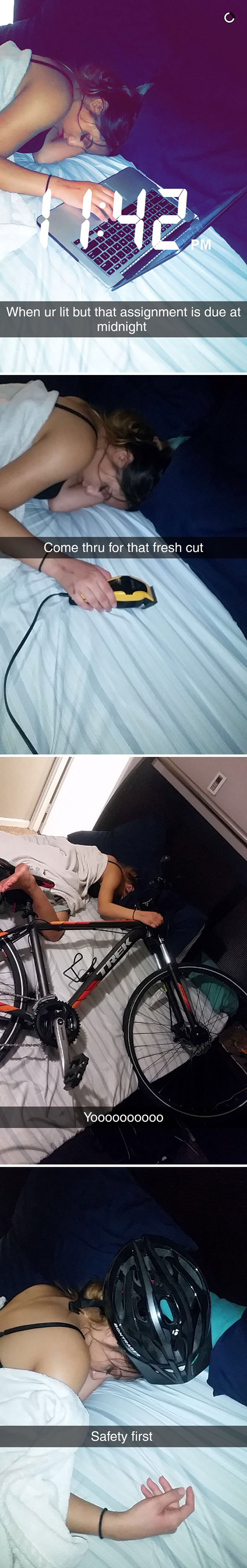 This Is How My Boyfriend "Took Care Of Me" When I Got Blacked Out