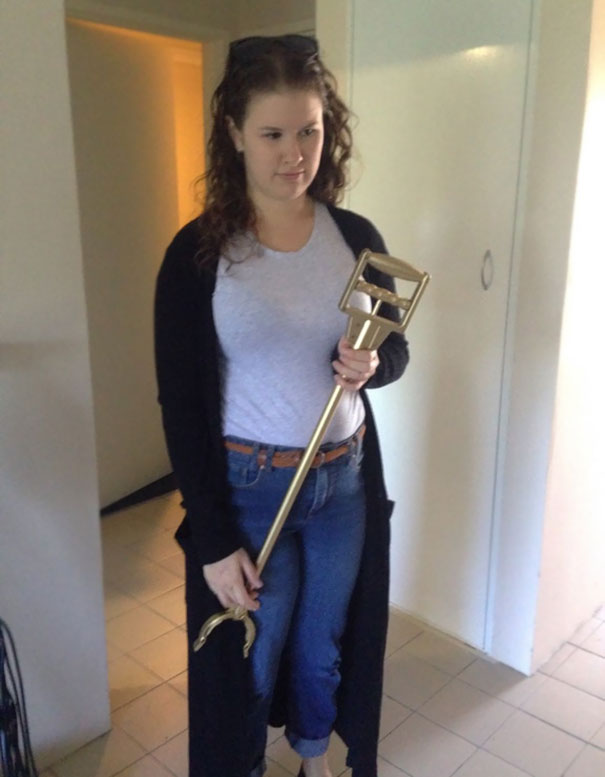 When You Ask For A Golden Retriever For Your Birthday And Your Boyfriend Gets You This