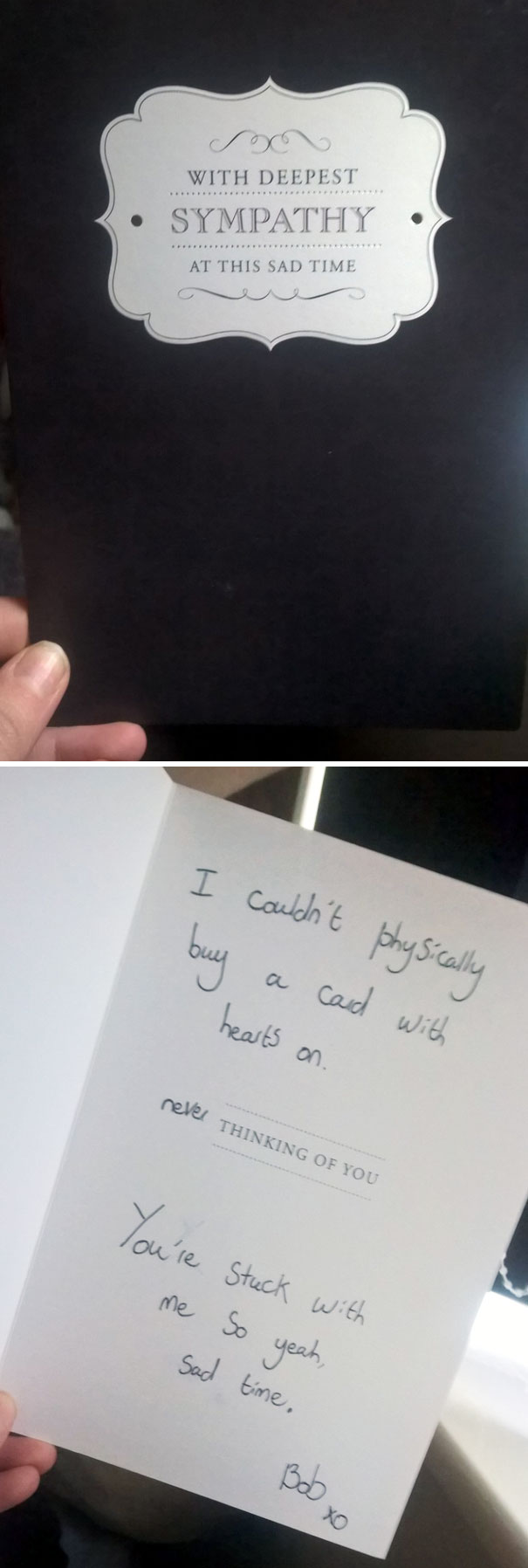 Not Really Into Valentine's Day, But My Boyfriend Played It Well This Year