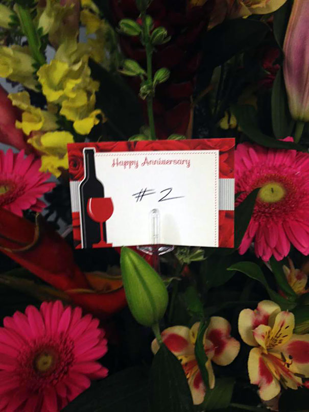 My Friend's Boyfriend Has A Way With Words