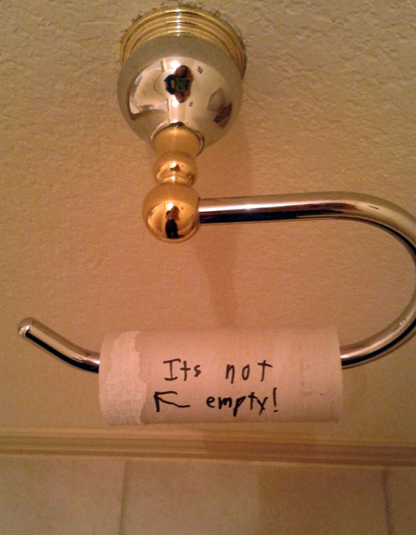 My Boyfriend Can Be A Real Shithead