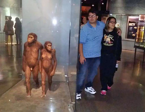 Don't Think My Wife Realised Why I Had Her Look Away