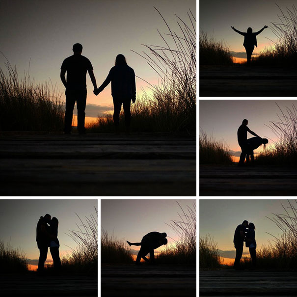 Girlfriend Let Me Pick One Pose During Our Little Photo Session. Then I Lost My Pose Picking Privileges