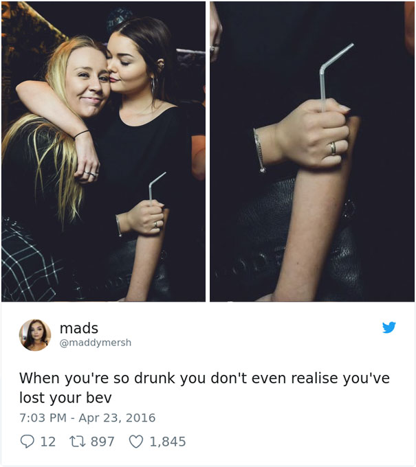 But When She Will Realise...