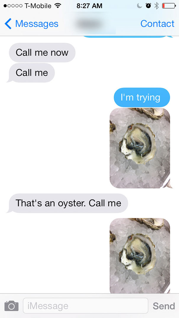 Best Drunk Text Of 2014 Goes To My Wife