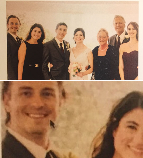 Dad Is Fired From Christmas Card Duty