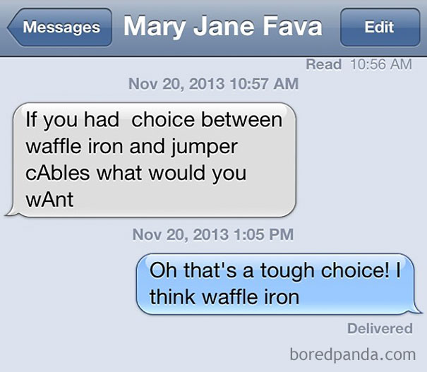 Guess What I'm Getting For Christmas