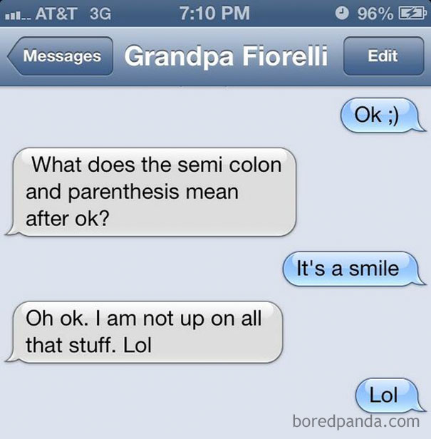 Yup! This Just Happened