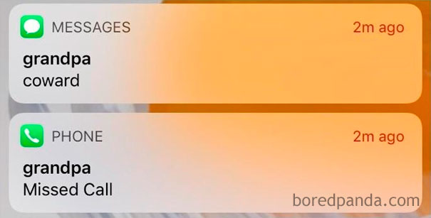 All Bacause I Said No To Bingo Night