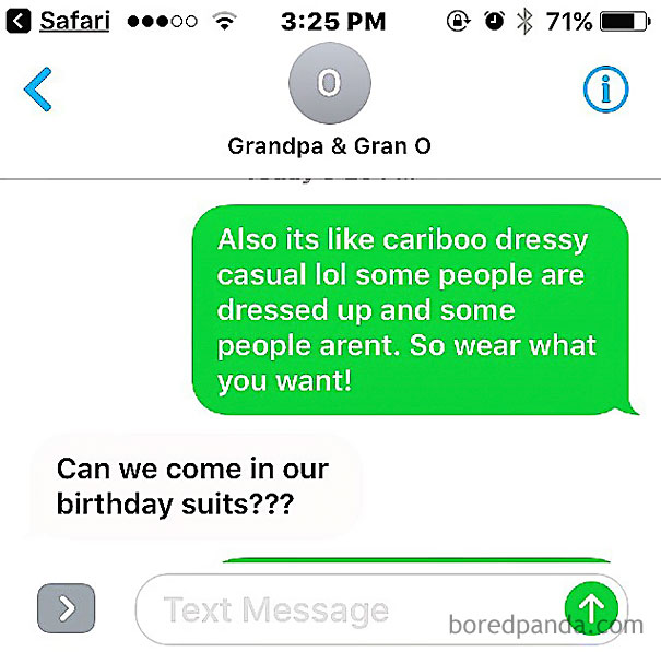 When Your Grandma May Be Funnier Then You Are