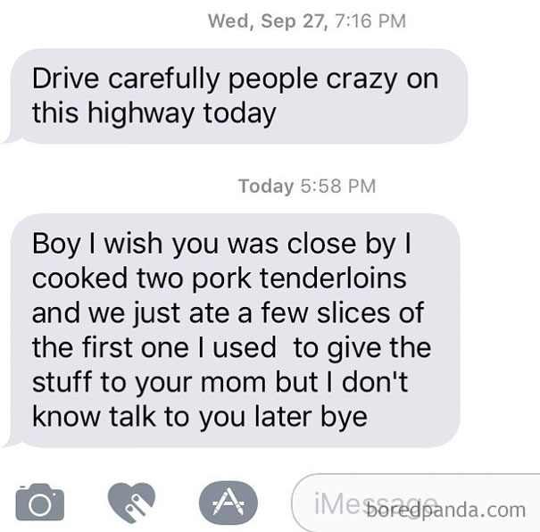 Oh, Gramma. I Need Whatever She's On