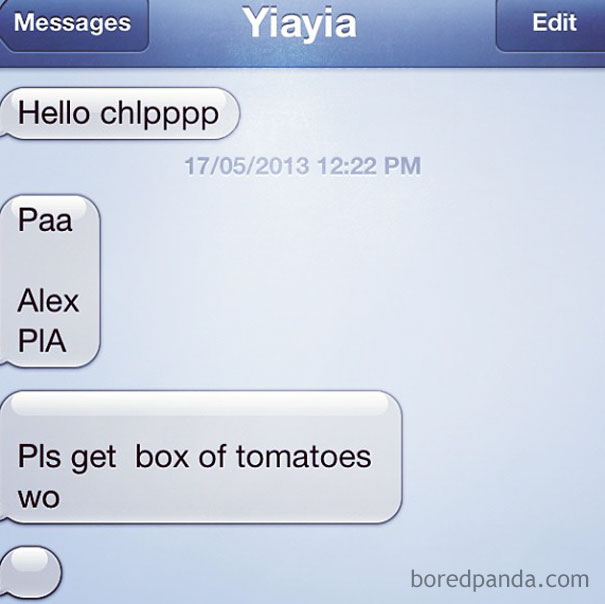 The Perils Of My Grandmother Getting An iPhone