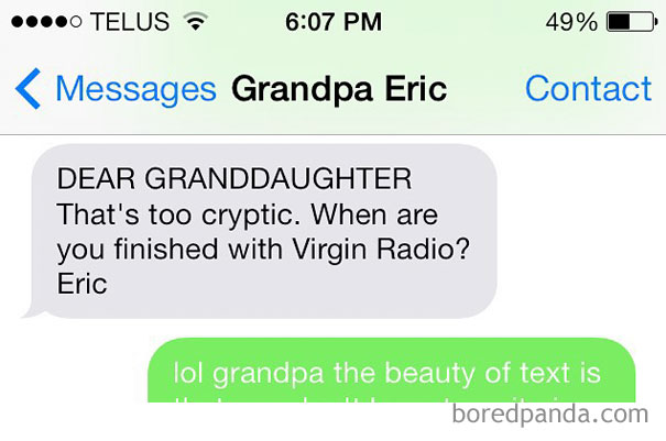 Is That What You Want?