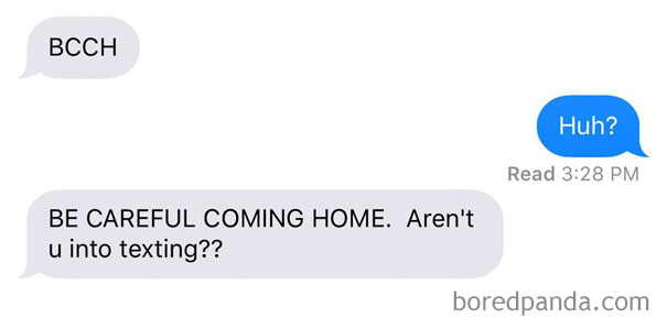 When Your Grandparents Are Better At Texting Than You