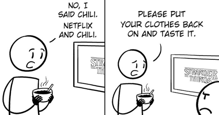 After A Few Years Of Hard Work I Was Finally Able To Quit My Day Job. Here Are 59 Of My Best Comics