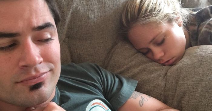 68 Funny Pics That Show What Husbands Have To Go Through When Their Wives Are Pregnant