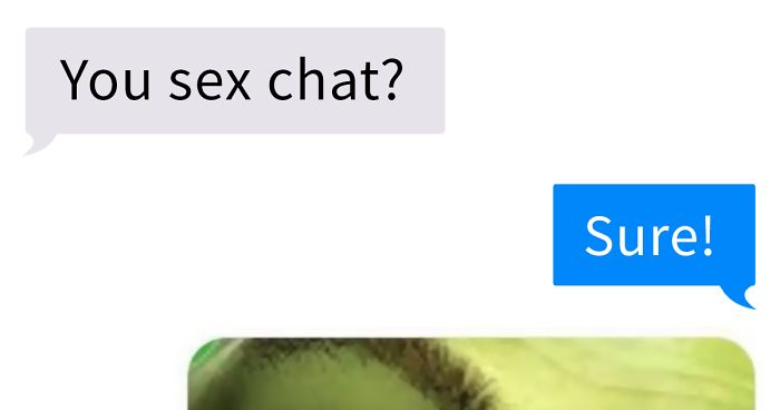 Creepy Guy Tries Sexting A Girl, Regrets It Immediately After Her Brilliant Response