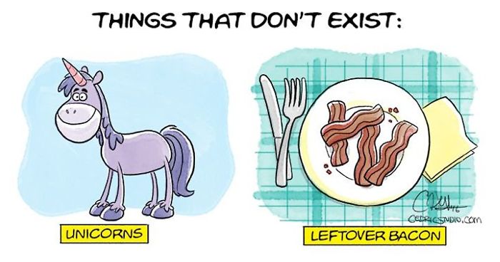 66 Funny Comics That I’ve Been Creating For 2 Years To Make People Smile