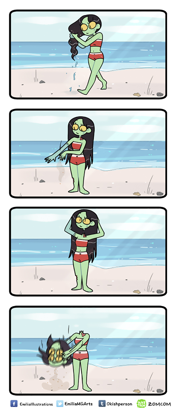 Shorely That's All Of It