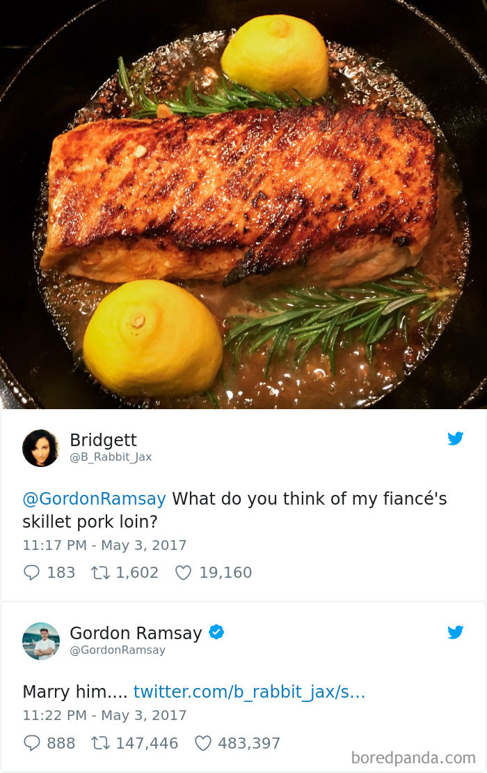 Rate My Skillet Pork Loin