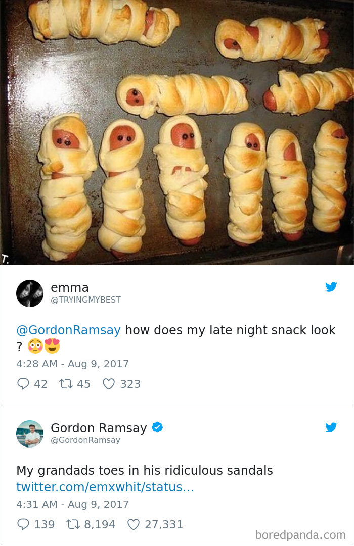 Rate This Late Night Snack