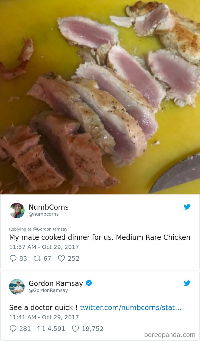 Roast It Immediately