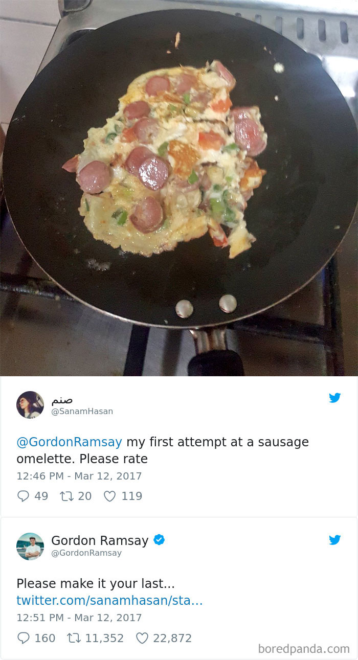 Roast This Omelette