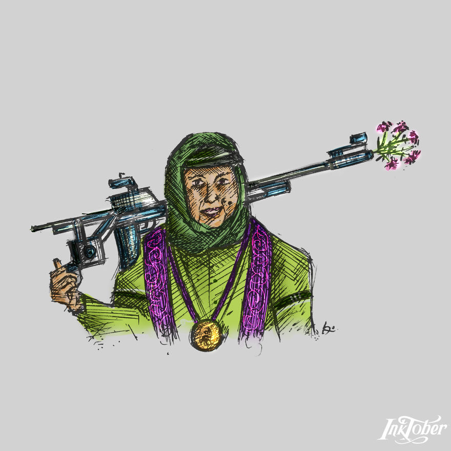 “There Are No Outdoor Sports As Graceful As Throwing Stones At A Dictatorship.” — Ai Weiwei