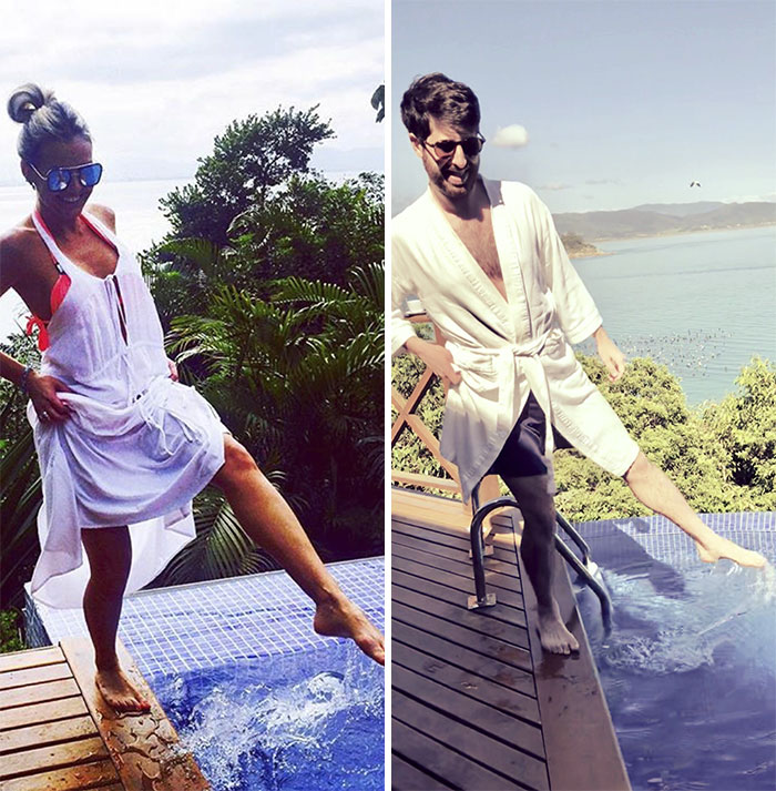 Wife Tells Husband They’re Staying At Resort That Is Hotspot For Brazilian Instagram Models, And His Response Is Hilarious