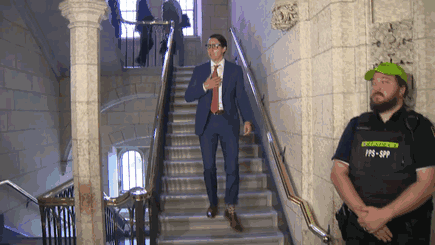 Justin Trudeau Just Ripped Open His Shirt And Confirmed What We've Always Thought He Was Justin Trudeau Just Ripped Open His Shirt And Confirmed What We've Always Thought He Was