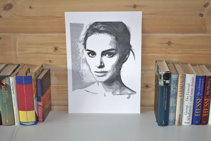 I Spend 9 Months Developing An Algorithm That Can Draw