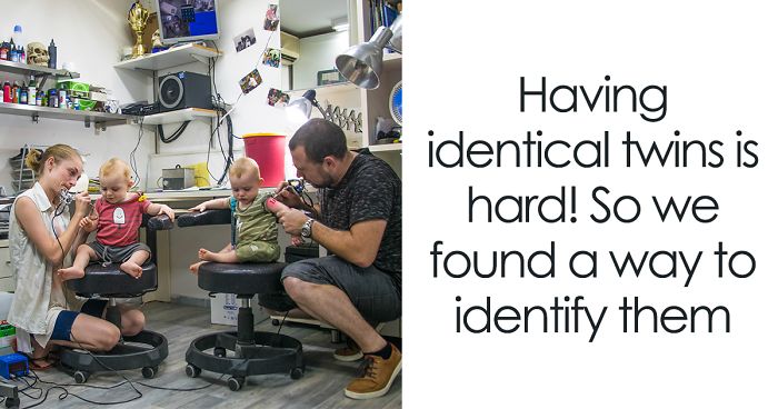 Help Us! Our Father Is A Photographer!