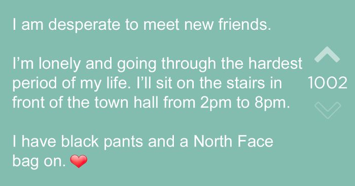 How A Single Message Changed My Life And 10,000 Others