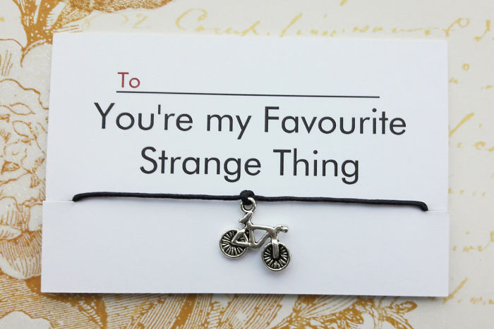 Stranger Things Bracelet