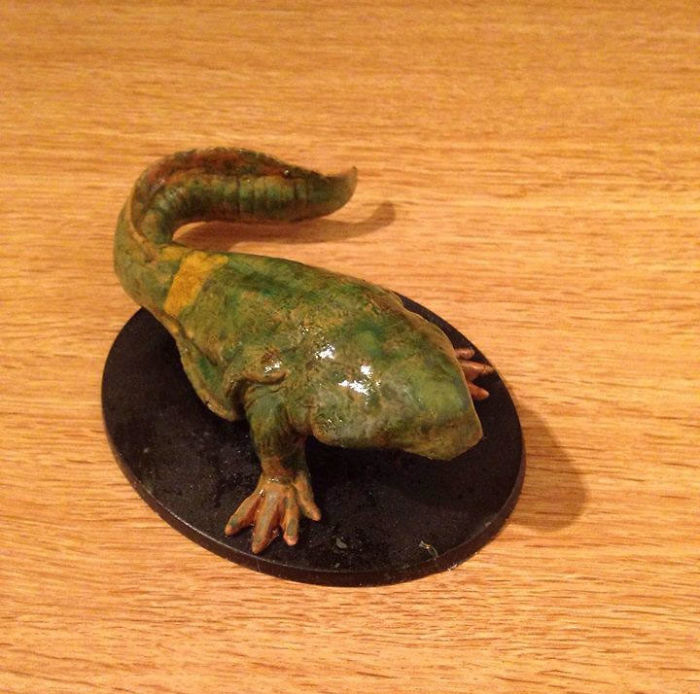 Stranger Things Dustin's Pet Dart