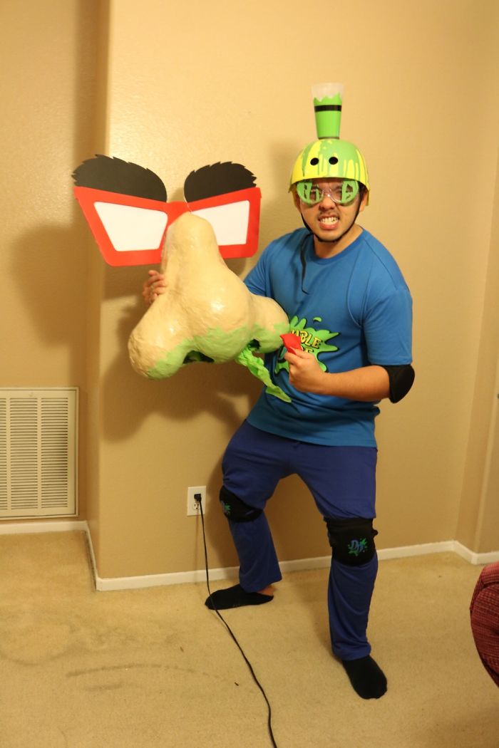 Double Dare 90s Kid Throwback