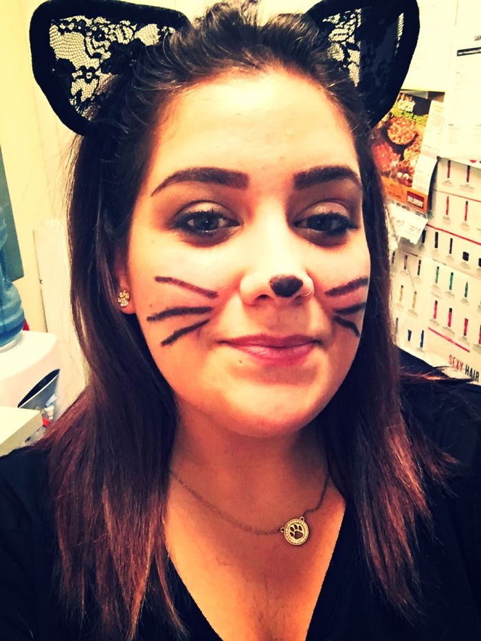 I Was Pretty Basic This Year.. Meow 🐱