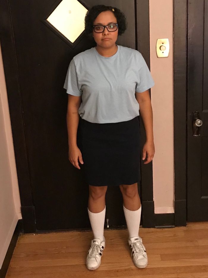 Tina Belcher From Bob’s Burgers