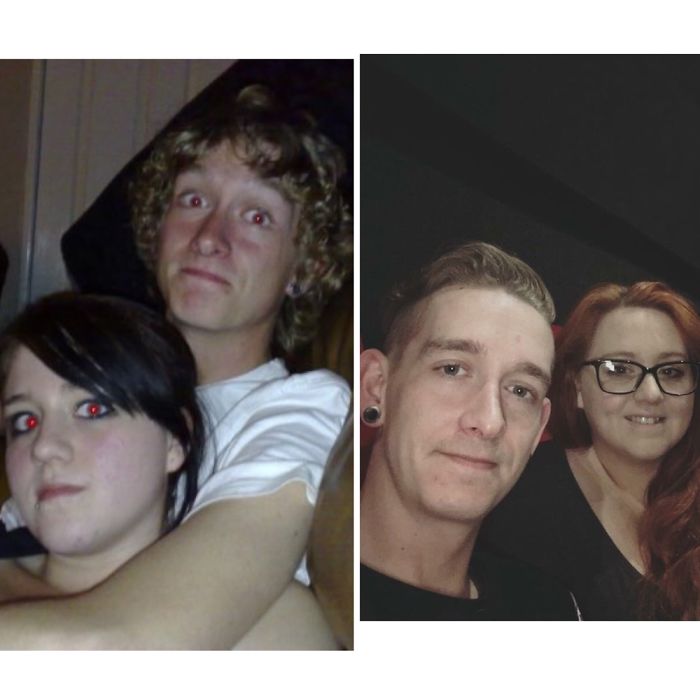 Friends Since 1999 A Couple Since 2006 And We’re Happily Married With A Perfect Little Boy ❤️