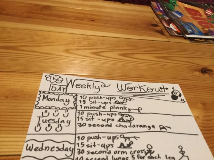 I Made This For My Family... I Made This For My Family...