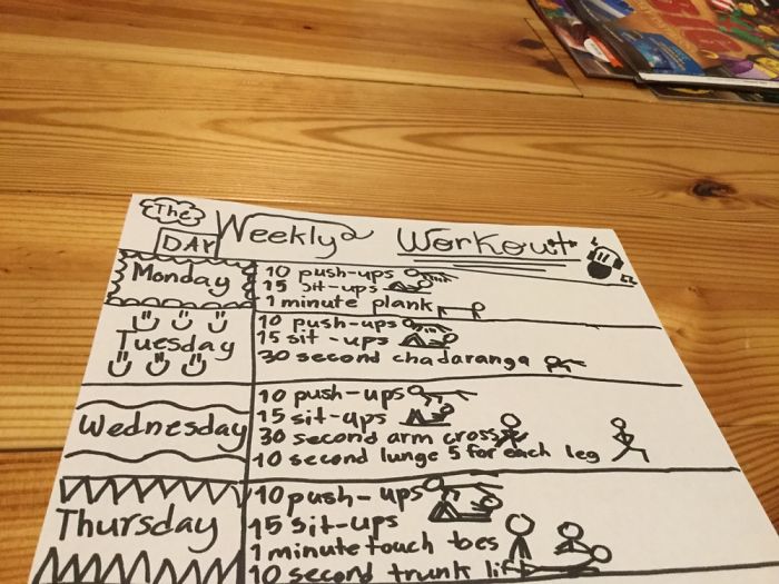 I Made This For My Family... I Made This For My Family...