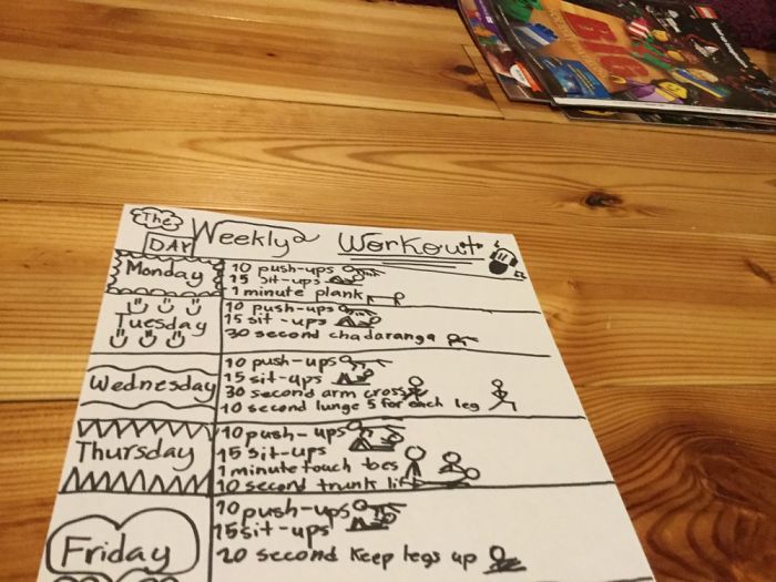 I Made This For My Family... I Made This For My Family...