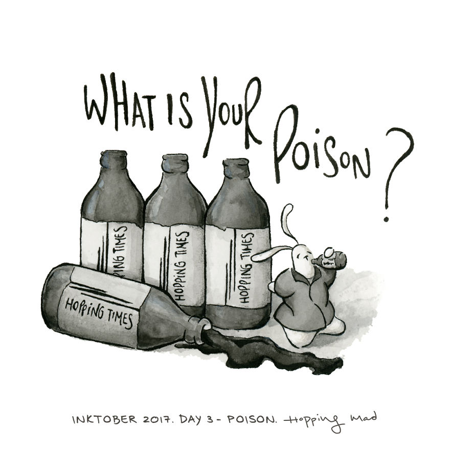 Day 3 - Poison