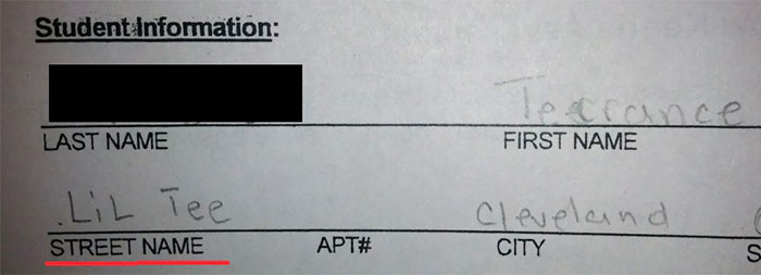 Kids In Cleveland These Days...