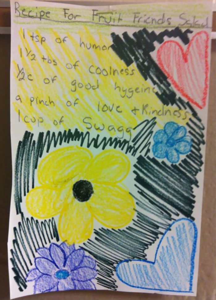 Kids Nowadays Have Their Priorities Straight