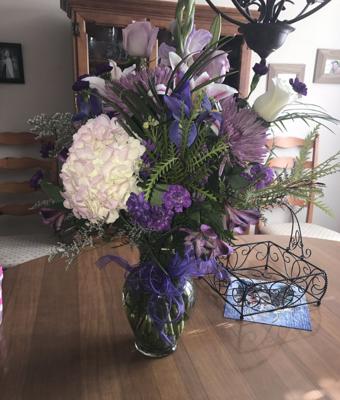 Daughter Gets Final Gift On Her 21st Birthday From Dad Who Died From Cancer 4 Years Ago Daughter Gets Final Gift On Her 21st Birthday From Dad Who Died From Cancer 4 Years Ago