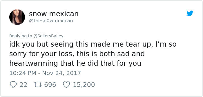 Daughter Gets Final Gift On Her 21st Birthday From Dad Who Died From Cancer 4 Years Ago Daughter Gets Final Gift On Her 21st Birthday From Dad Who Died From Cancer 4 Years Ago