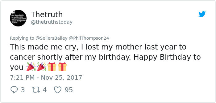 Daughter Gets Final Gift On Her 21st Birthday From Dad Who Died From Cancer 4 Years Ago Daughter Gets Final Gift On Her 21st Birthday From Dad Who Died From Cancer 4 Years Ago